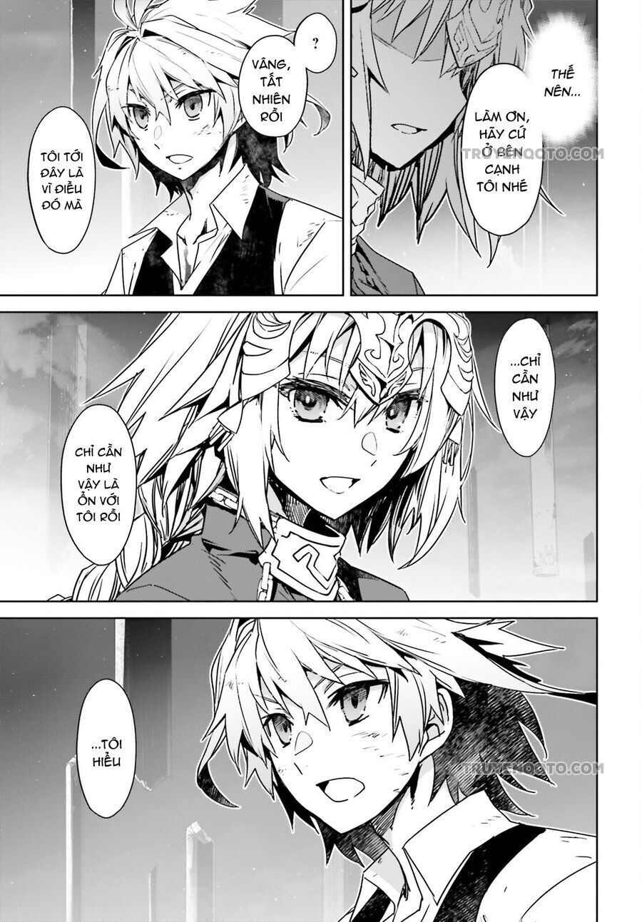Fate/Apocrypha Chapter 69 - 8