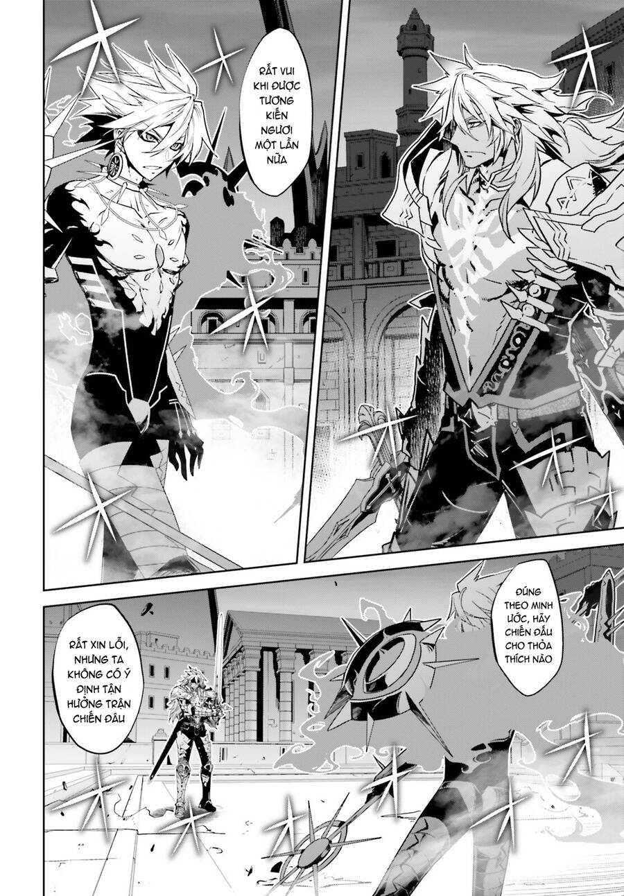 Fate/Apocrypha Chapter 56 - 21