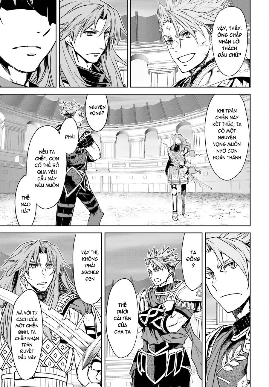 Fate/Apocrypha Chapter 56 - 31