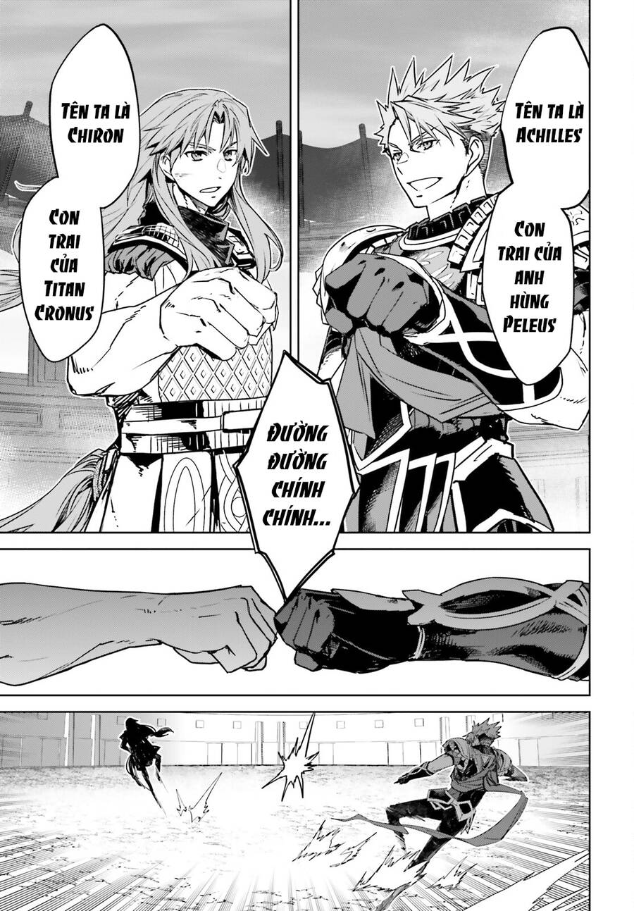 Fate/Apocrypha Chapter 56 - 33