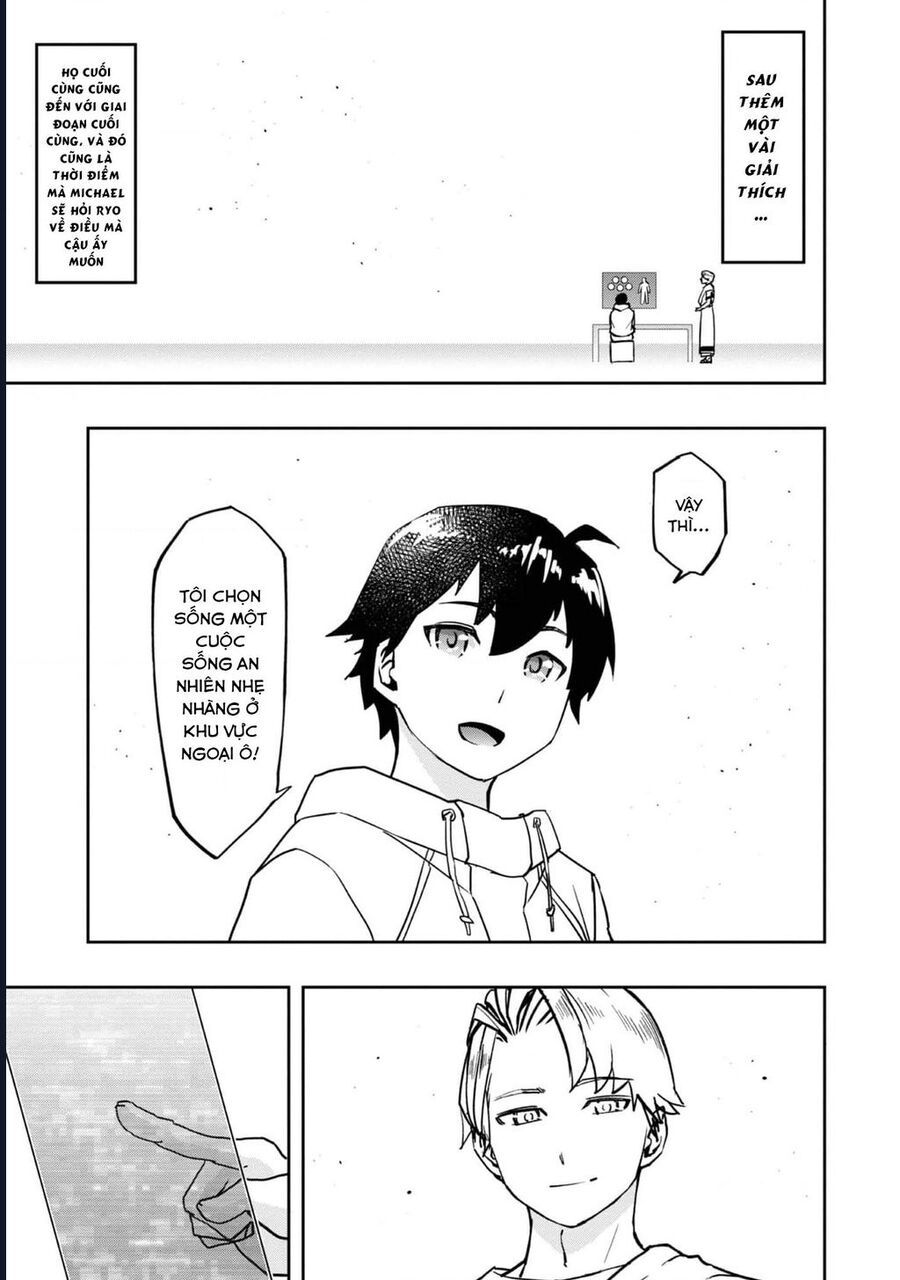 Mizu Zokusei No Mahoutsukai Chapter 1 - 18