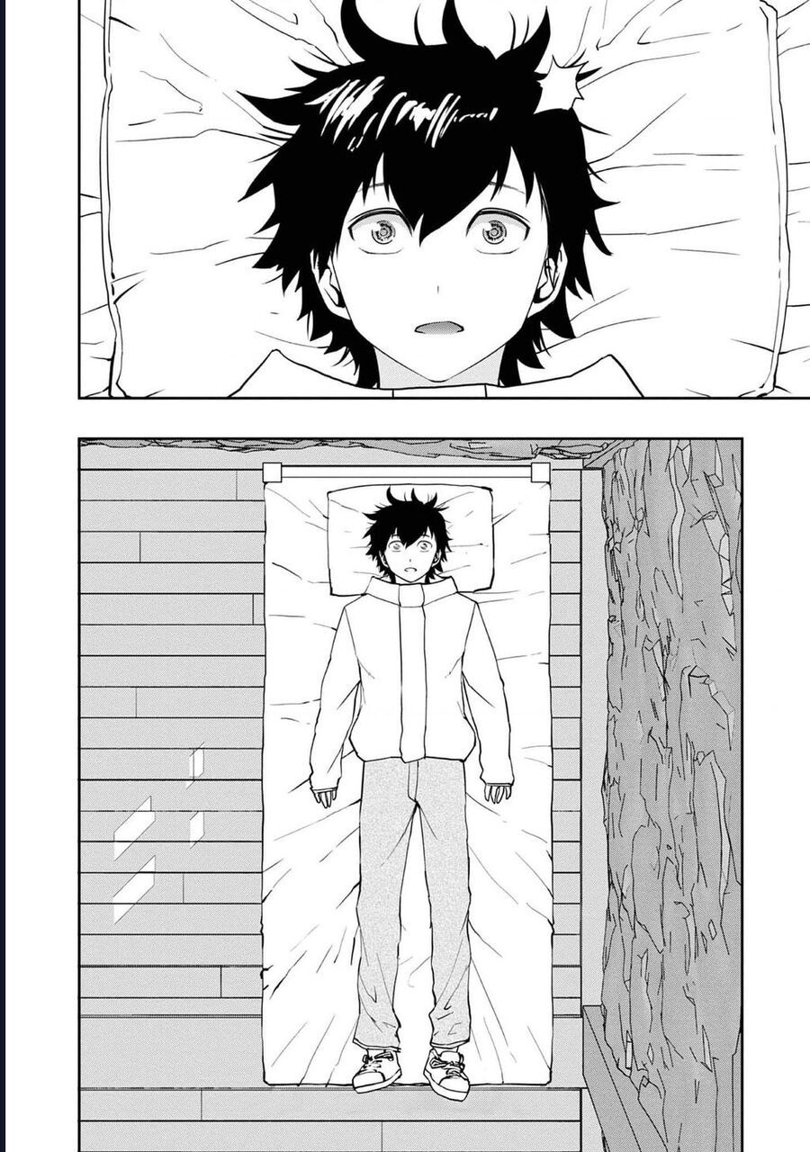 Mizu Zokusei No Mahoutsukai Chapter 1 - 21