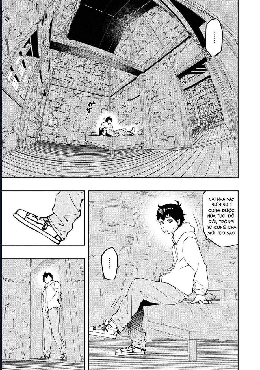 Mizu Zokusei No Mahoutsukai Chapter 1 - 22