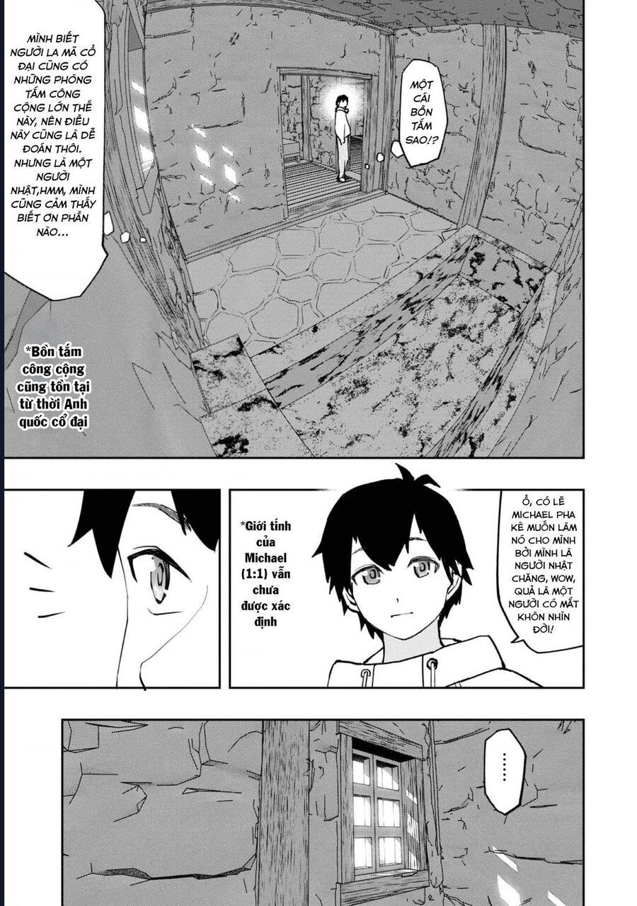 Mizu Zokusei No Mahoutsukai Chapter 1 - 24