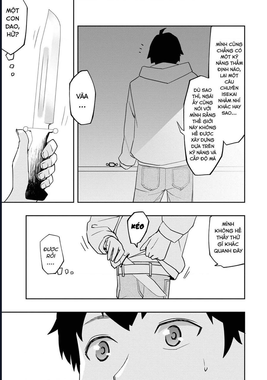 Mizu Zokusei No Mahoutsukai Chapter 1 - 26