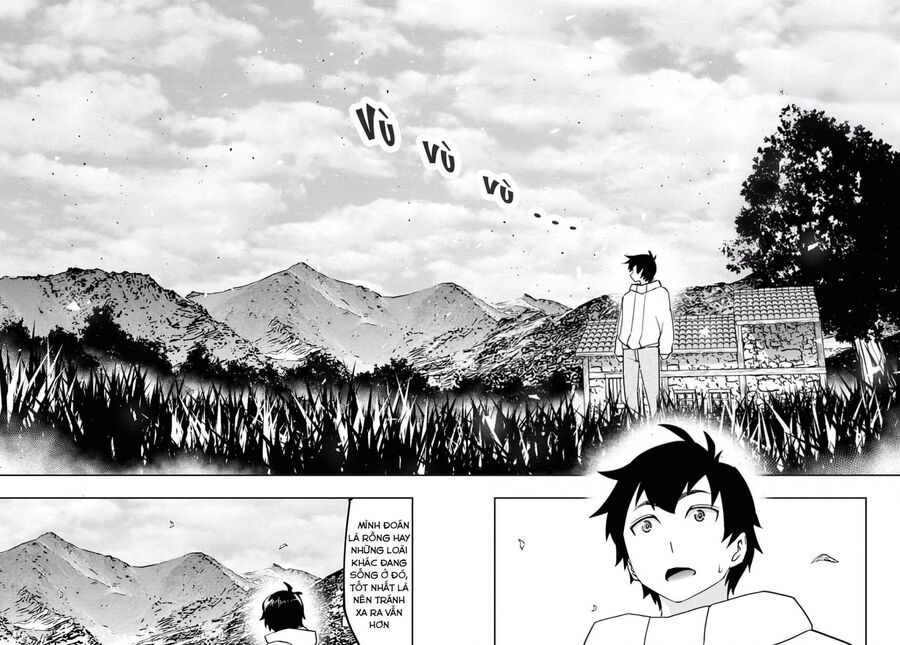 Mizu Zokusei No Mahoutsukai Chapter 1 - 27