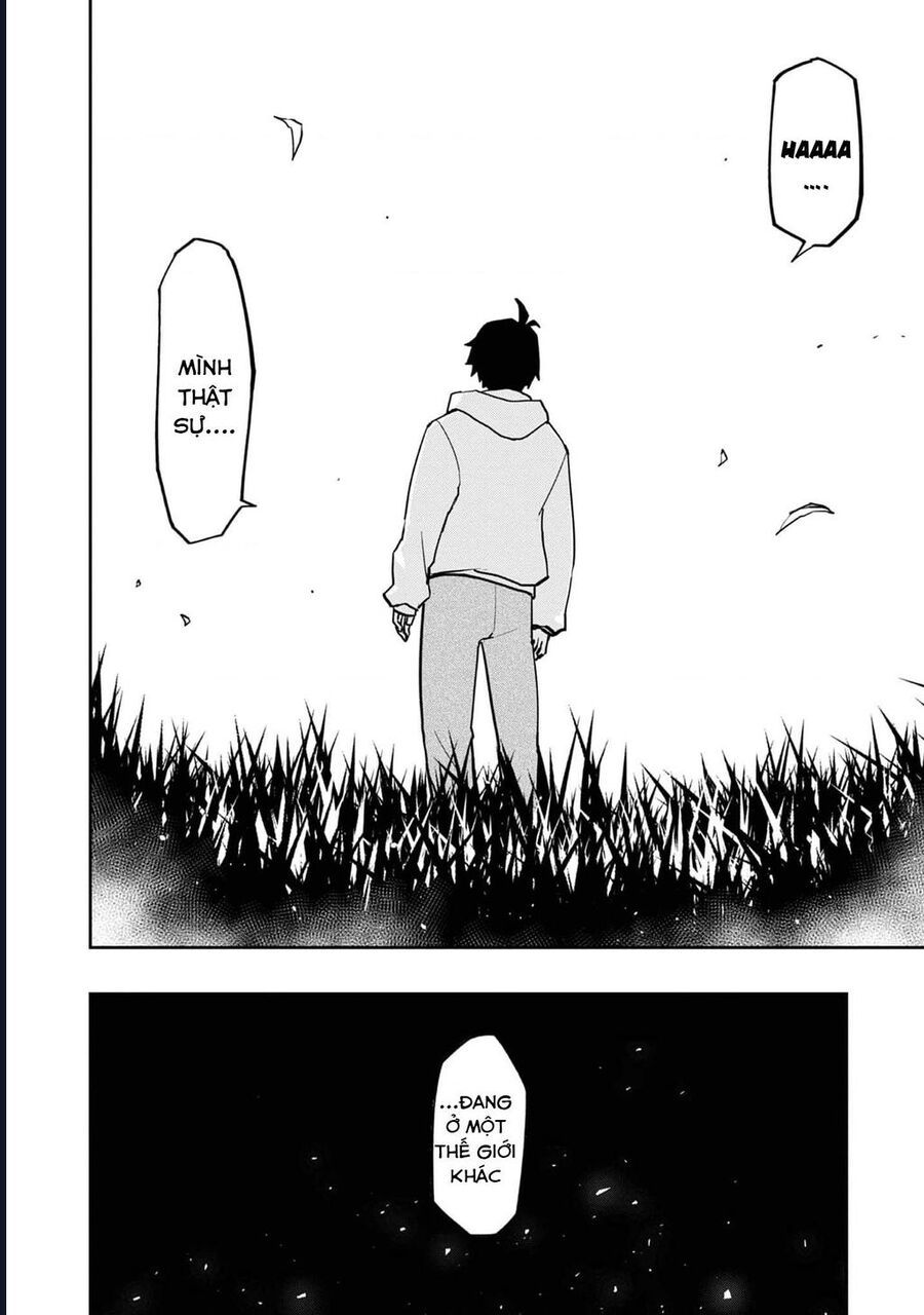 Mizu Zokusei No Mahoutsukai Chapter 1 - 28