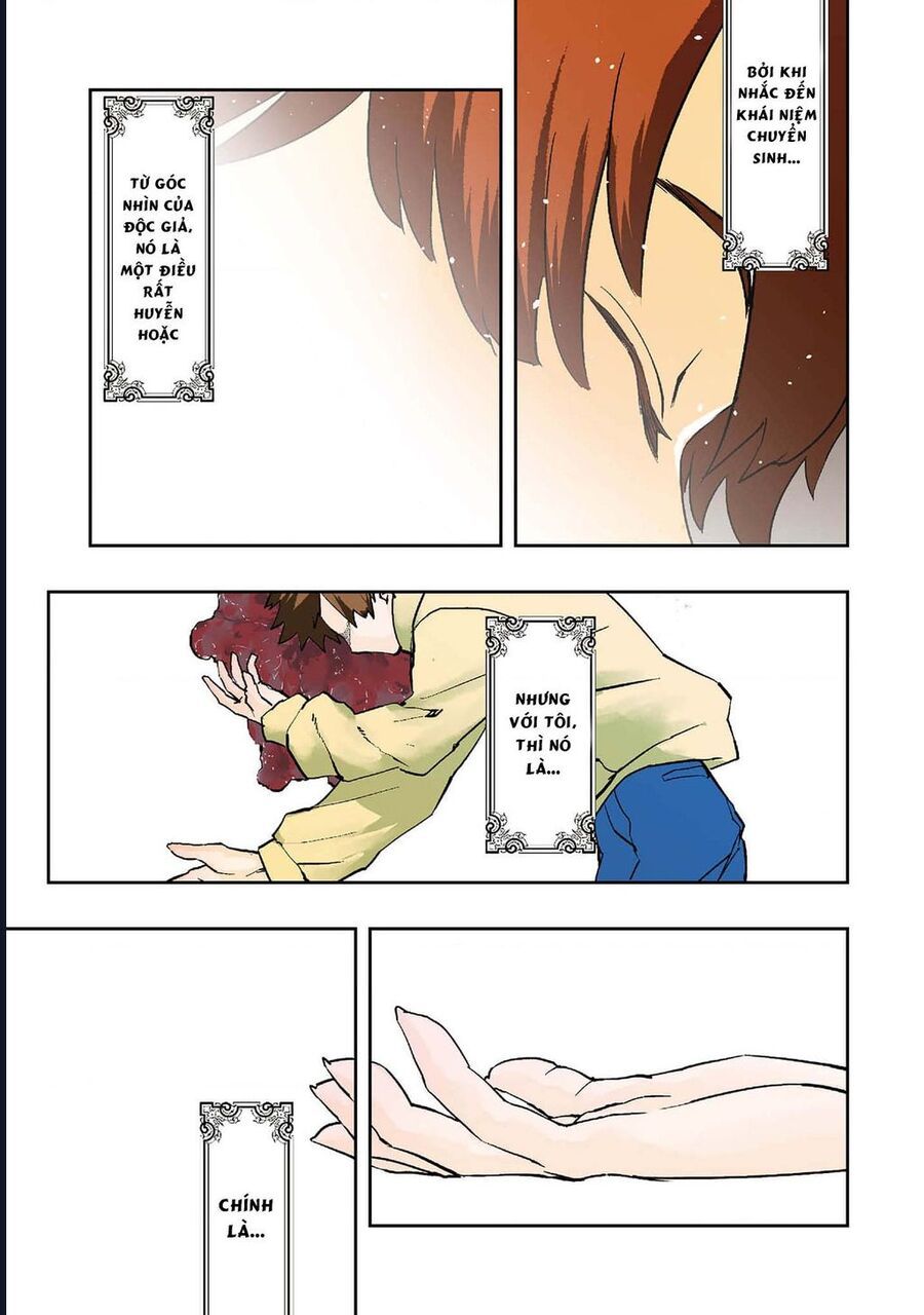 Mizu Zokusei No Mahoutsukai Chapter 1 - 6