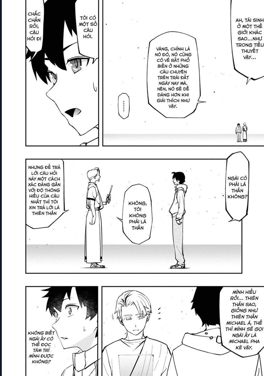 Mizu Zokusei No Mahoutsukai Chapter 1 - 9