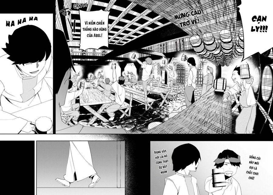 Mizu Zokusei No Mahoutsukai Chapter 10 - 2