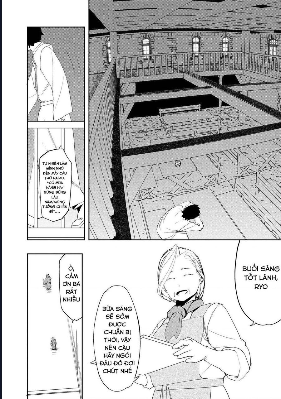Mizu Zokusei No Mahoutsukai Chapter 10 - 3