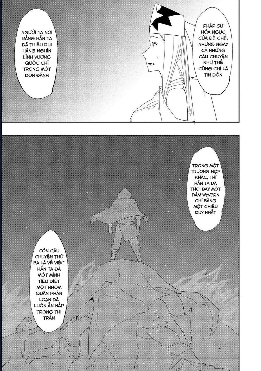 Mizu Zokusei No Mahoutsukai Chapter 10 - 24