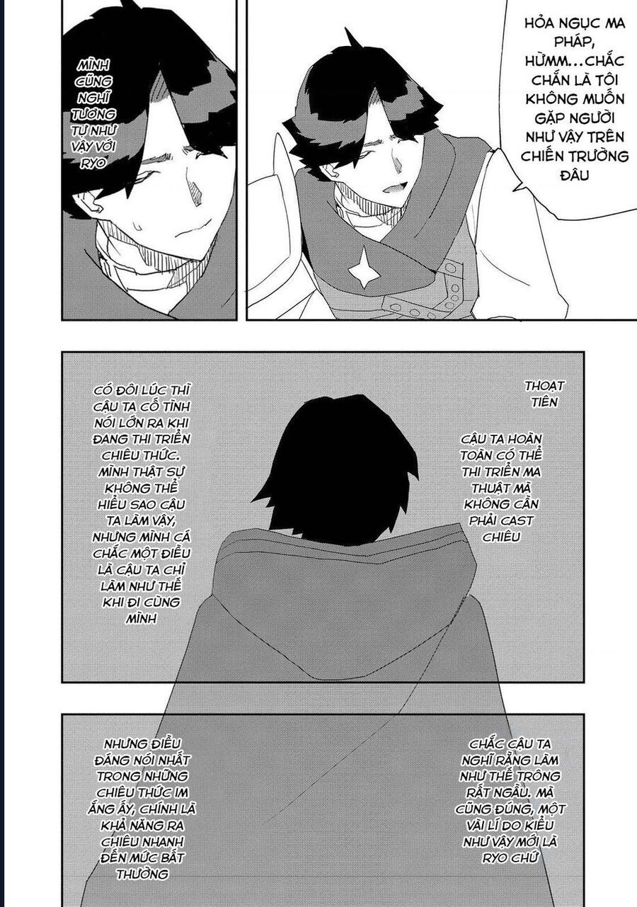 Mizu Zokusei No Mahoutsukai Chapter 10 - 25