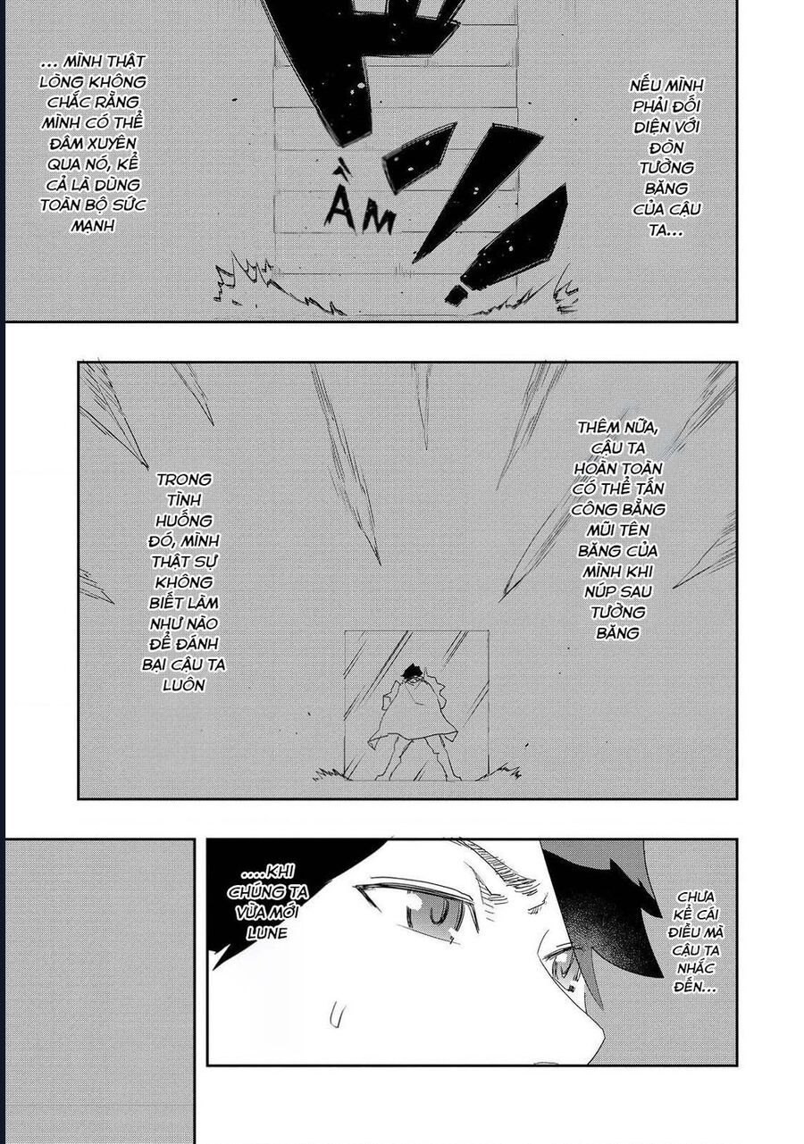 Mizu Zokusei No Mahoutsukai Chapter 10 - 26