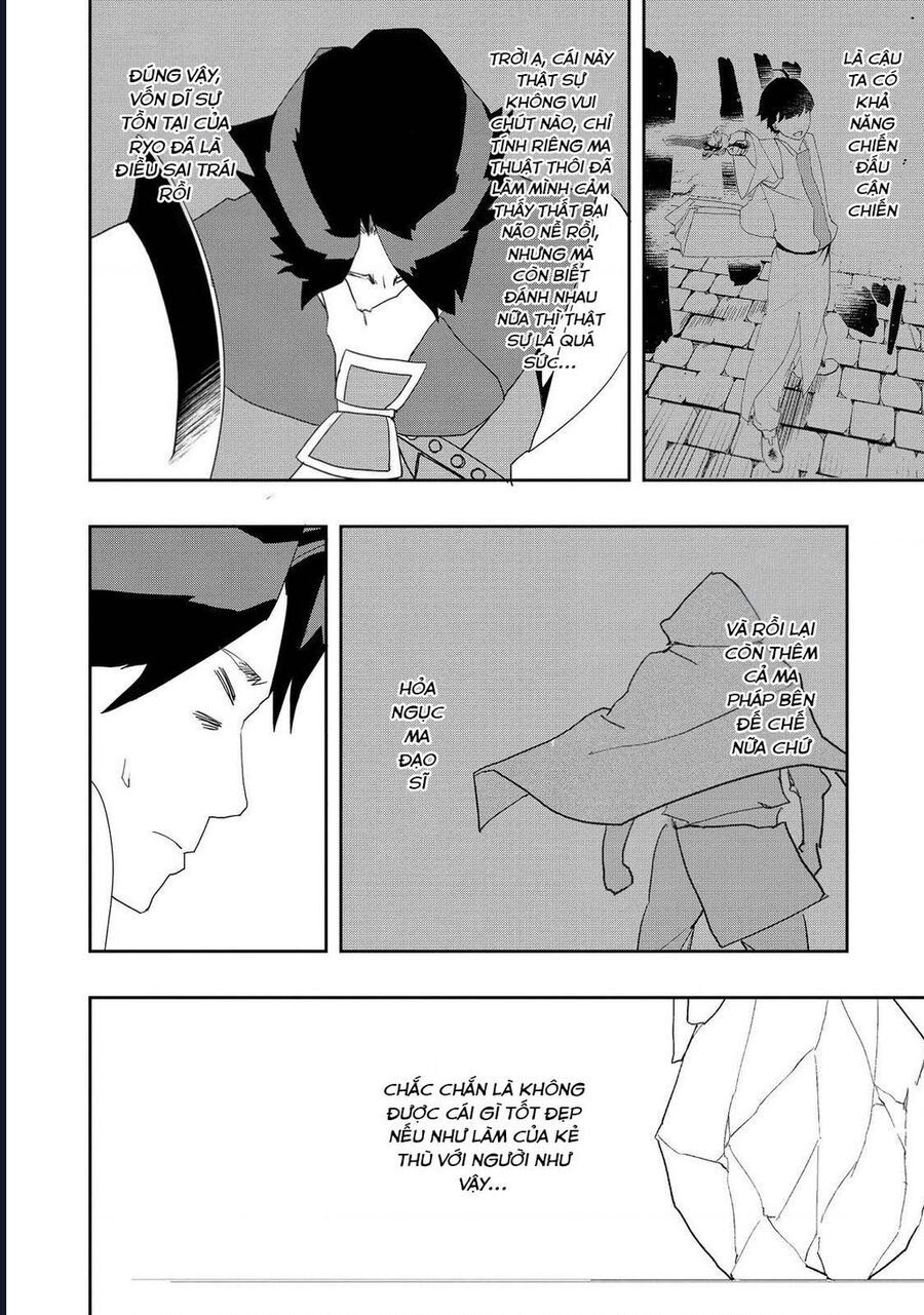 Mizu Zokusei No Mahoutsukai Chapter 10 - 27