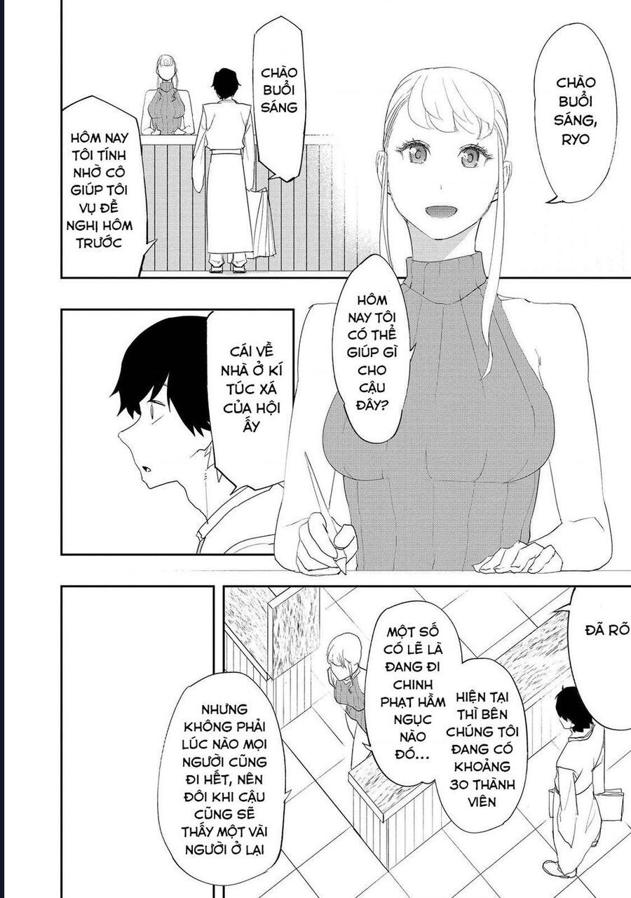 Mizu Zokusei No Mahoutsukai Chapter 10 - 5