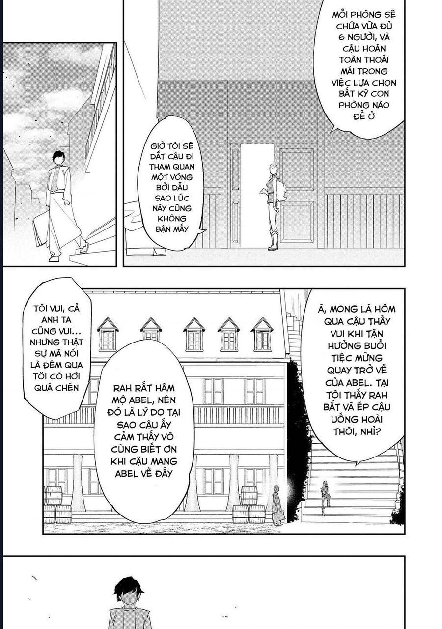 Mizu Zokusei No Mahoutsukai Chapter 10 - 6