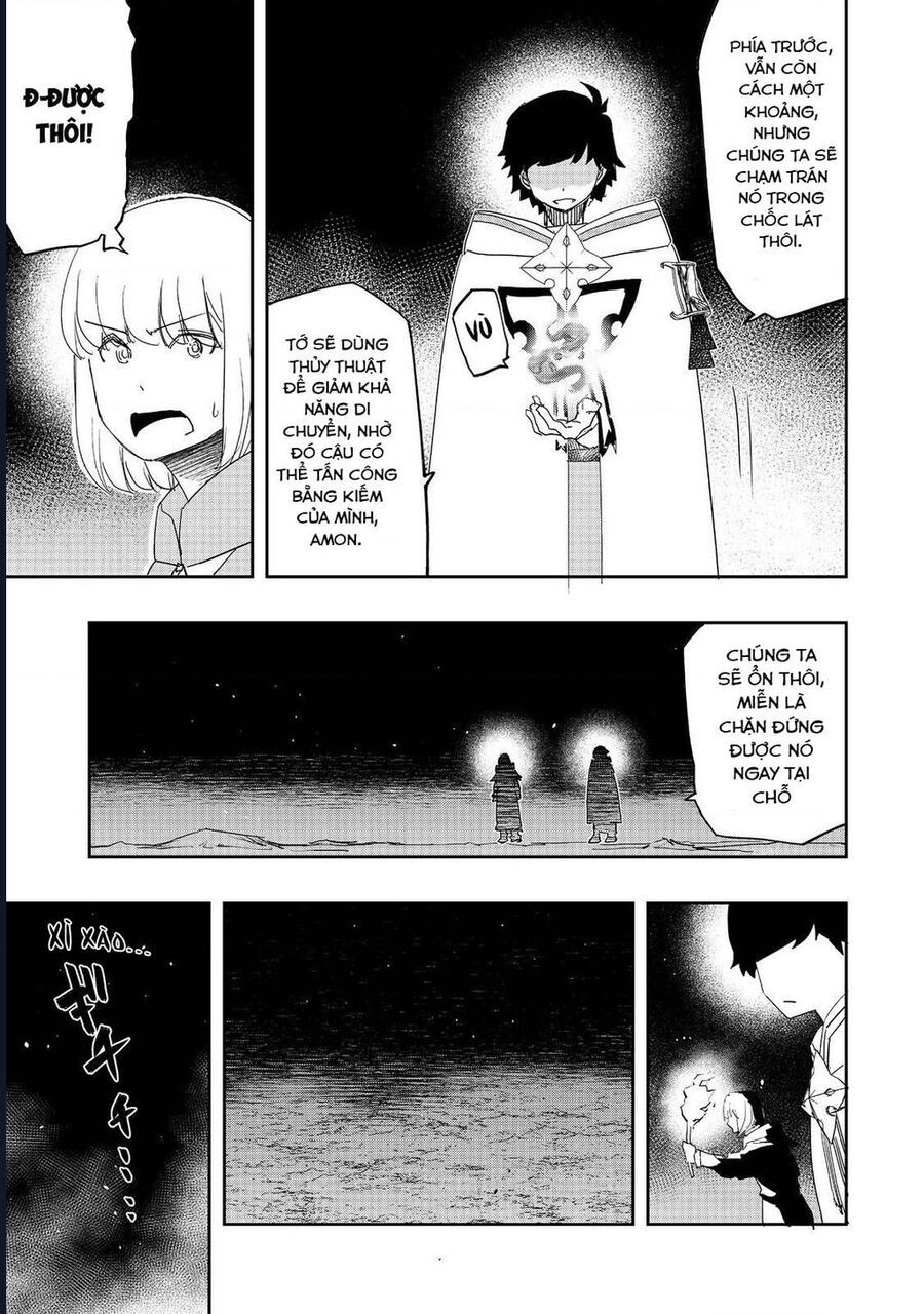 Mizu Zokusei No Mahoutsukai Chapter 11 - 11