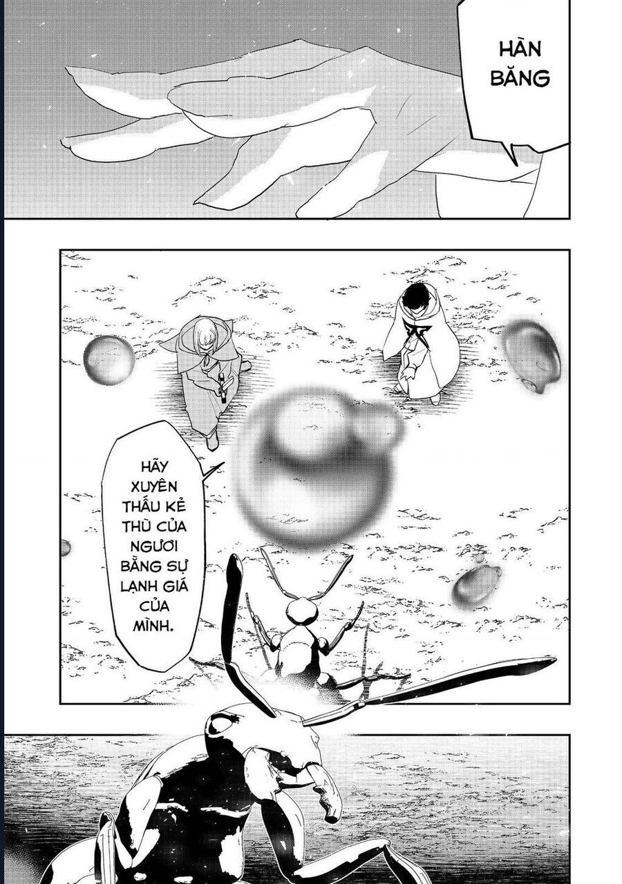 Mizu Zokusei No Mahoutsukai Chapter 11 - 15