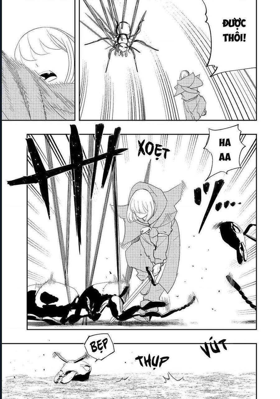 Mizu Zokusei No Mahoutsukai Chapter 11 - 17