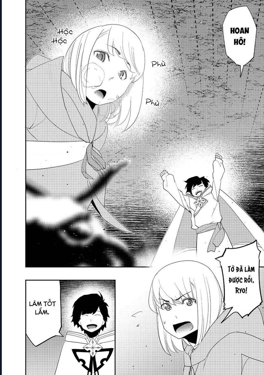 Mizu Zokusei No Mahoutsukai Chapter 11 - 18