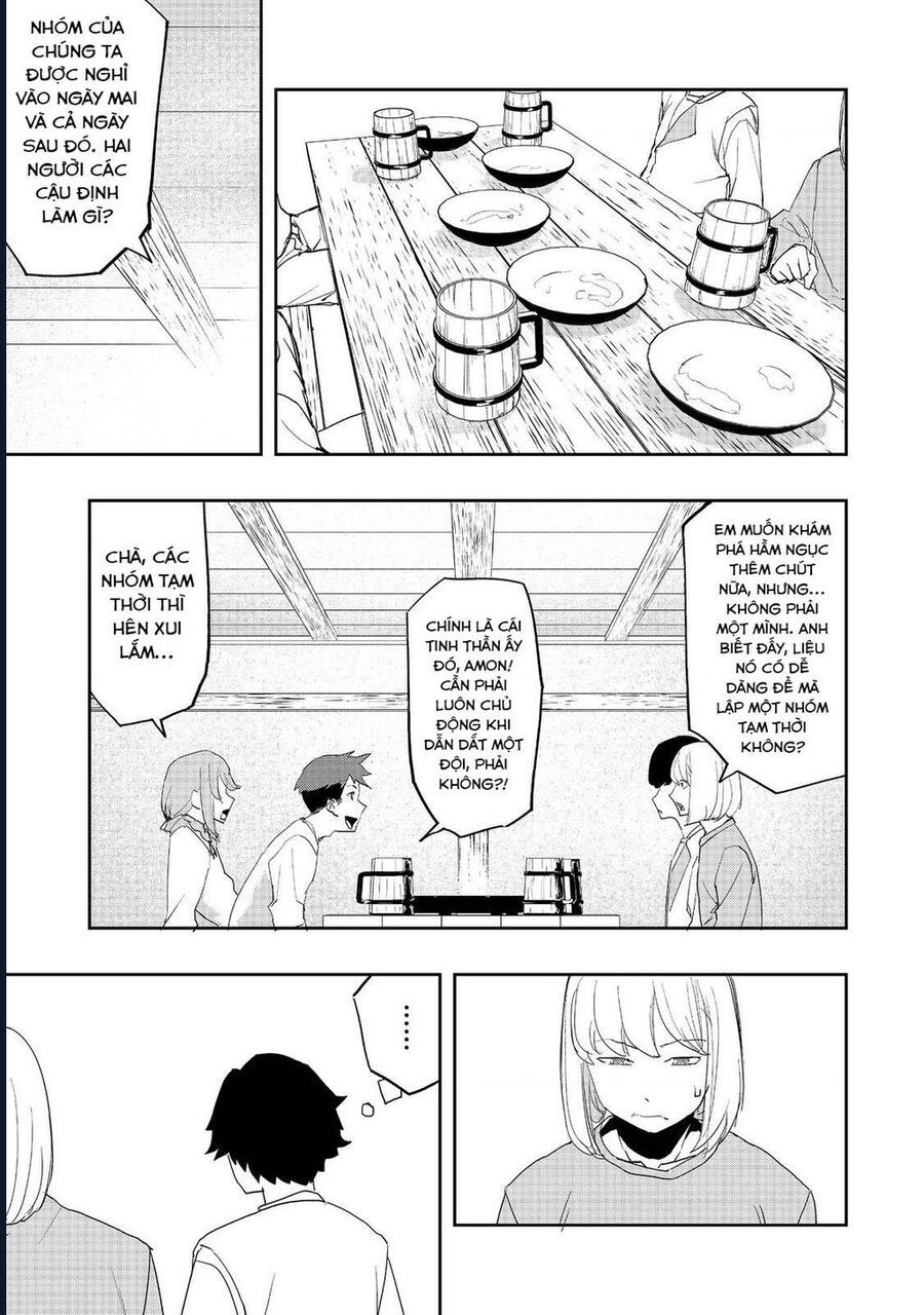 Mizu Zokusei No Mahoutsukai Chapter 11 - 21