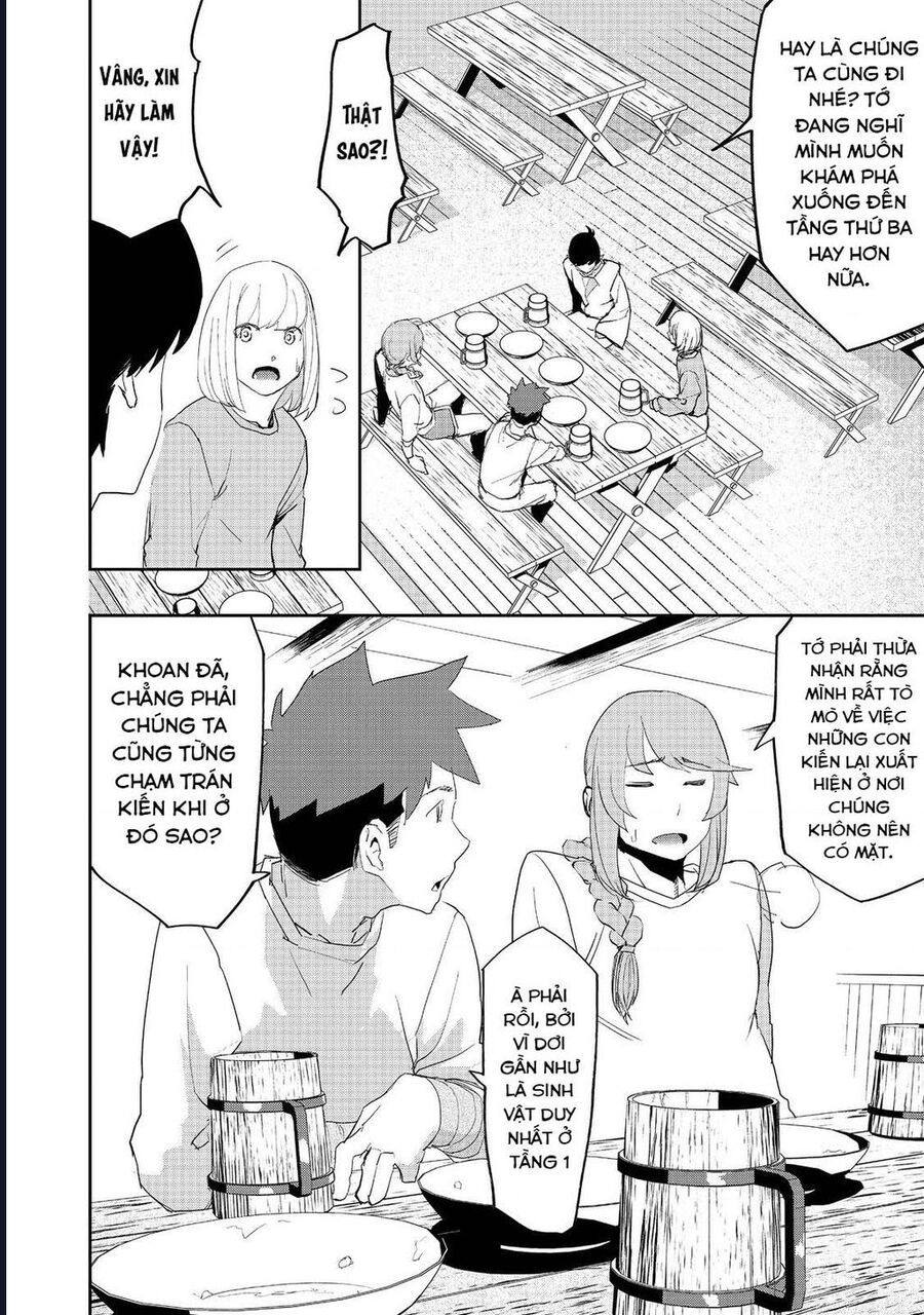 Mizu Zokusei No Mahoutsukai Chapter 11 - 22