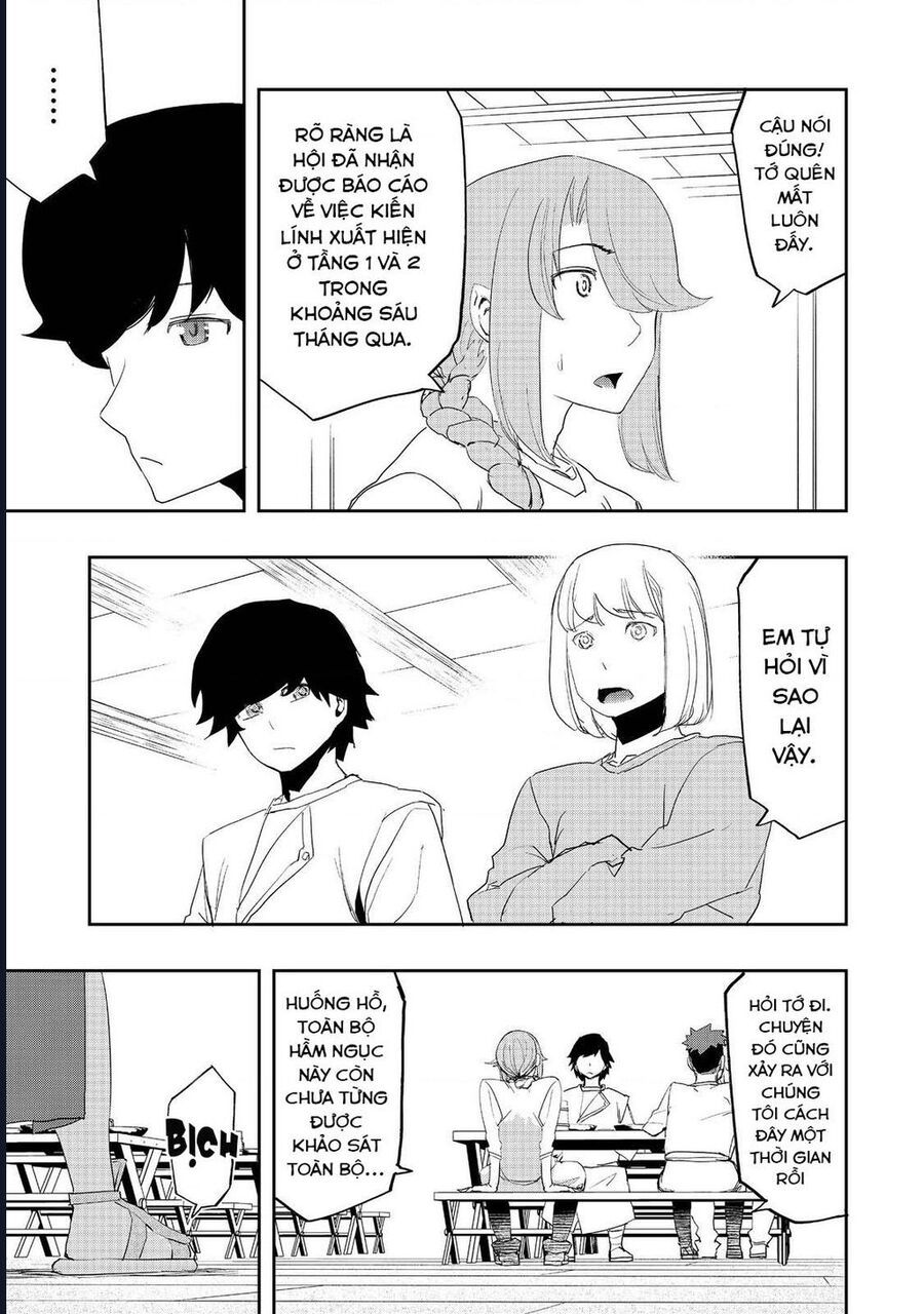 Mizu Zokusei No Mahoutsukai Chapter 11 - 23