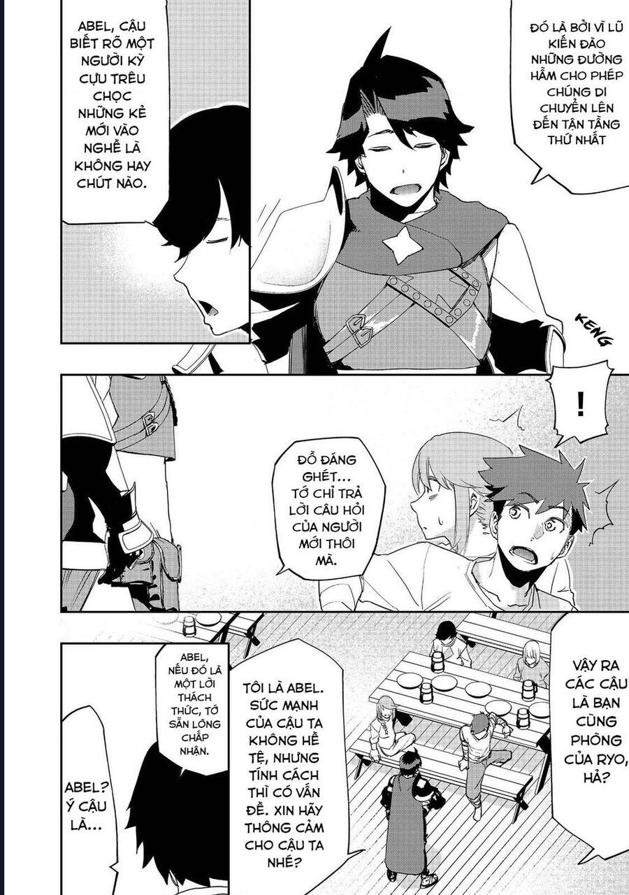 Mizu Zokusei No Mahoutsukai Chapter 11 - 24