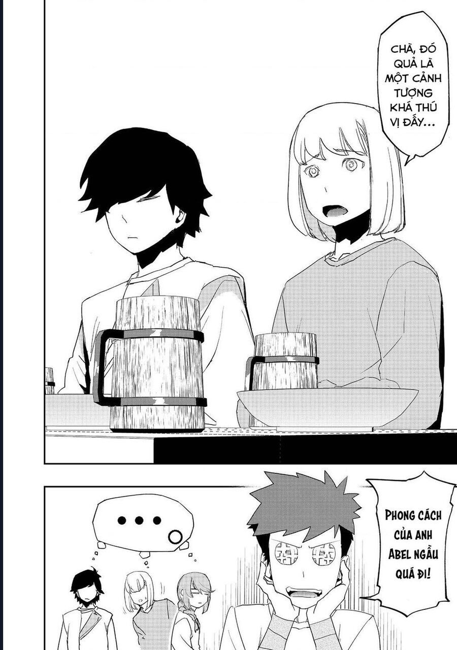 Mizu Zokusei No Mahoutsukai Chapter 11 - 28