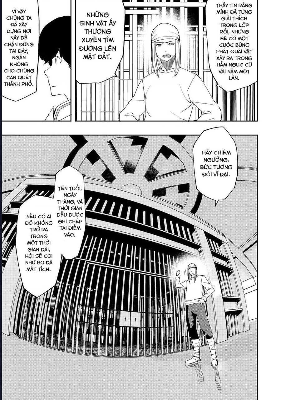 Mizu Zokusei No Mahoutsukai Chapter 11 - 6