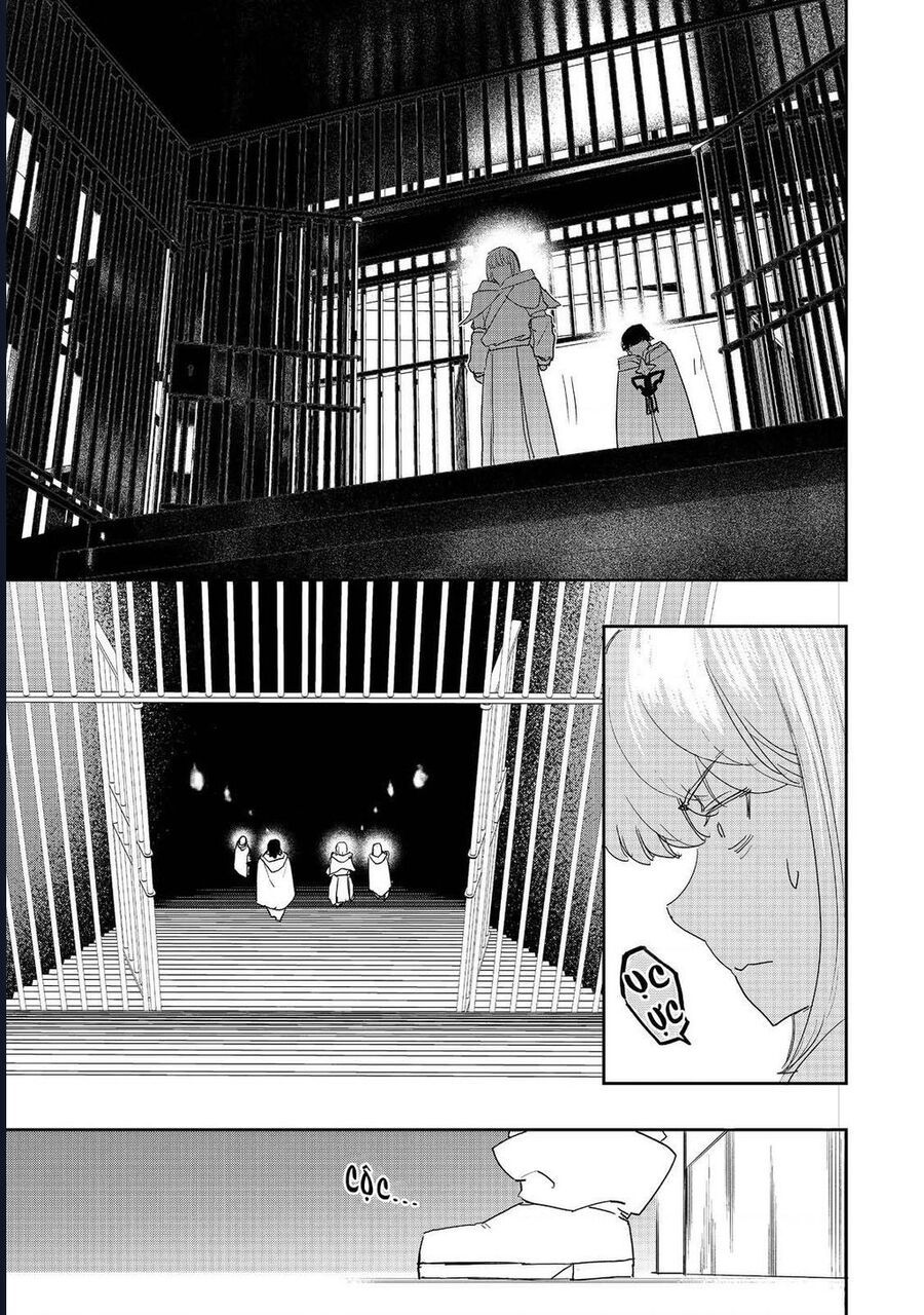 Mizu Zokusei No Mahoutsukai Chapter 11 - 8