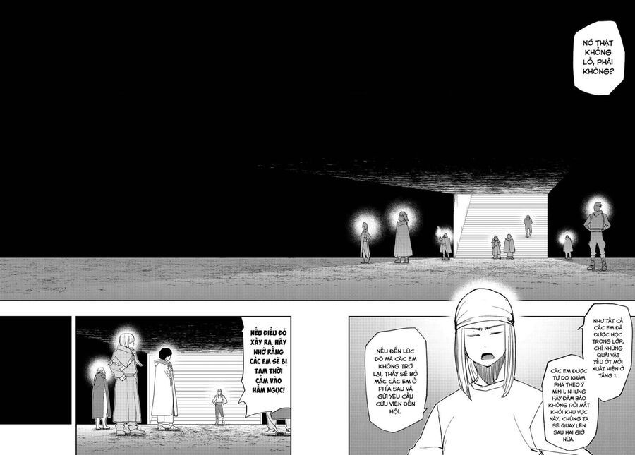 Mizu Zokusei No Mahoutsukai Chapter 11 - 9