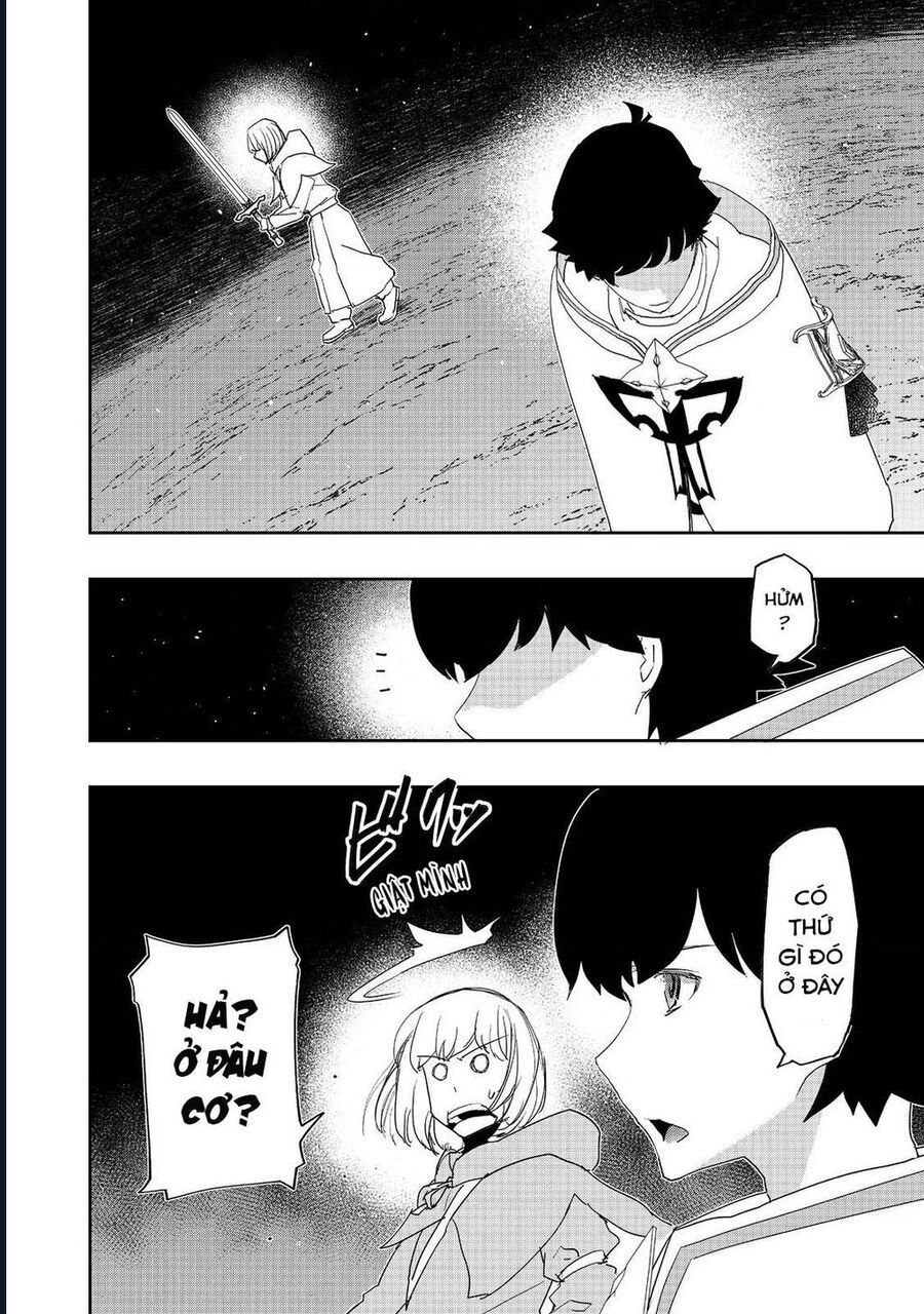 Mizu Zokusei No Mahoutsukai Chapter 11 - 10