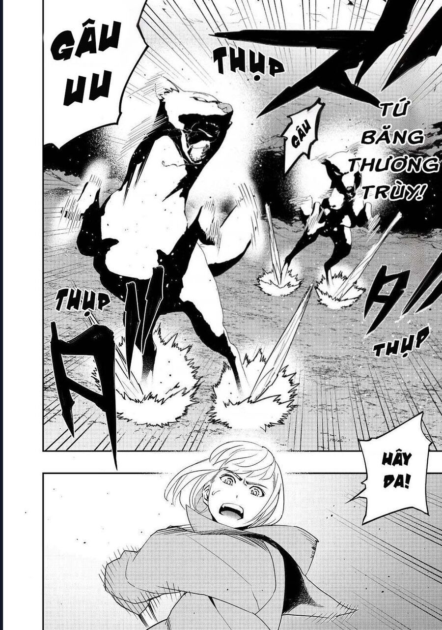 Mizu Zokusei No Mahoutsukai Chapter 12 - 2