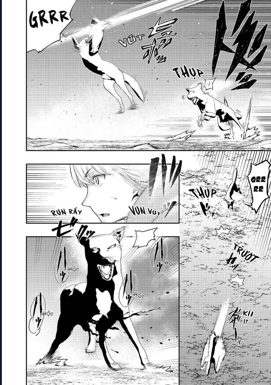 Mizu Zokusei No Mahoutsukai Chapter 12 - 12