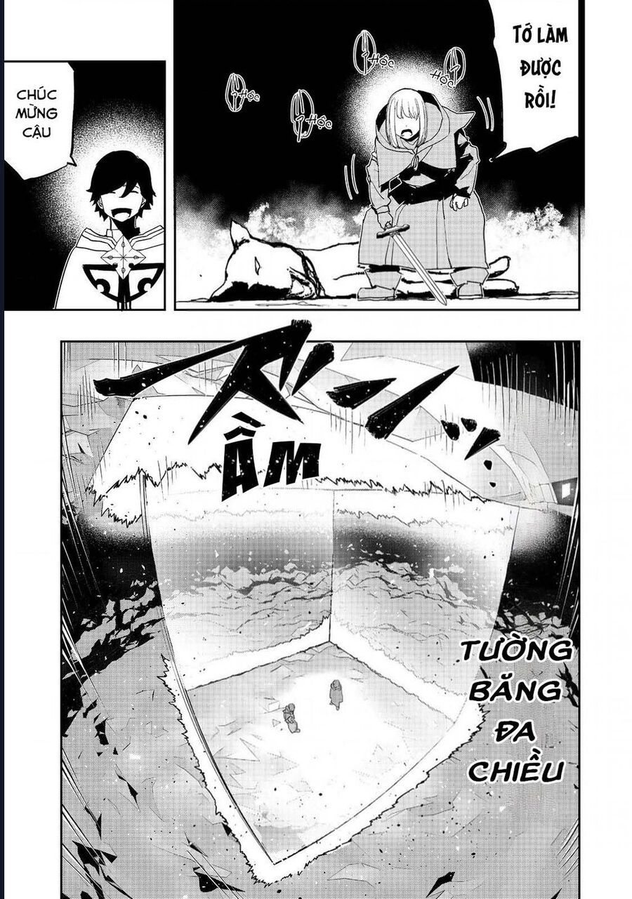 Mizu Zokusei No Mahoutsukai Chapter 12 - 15