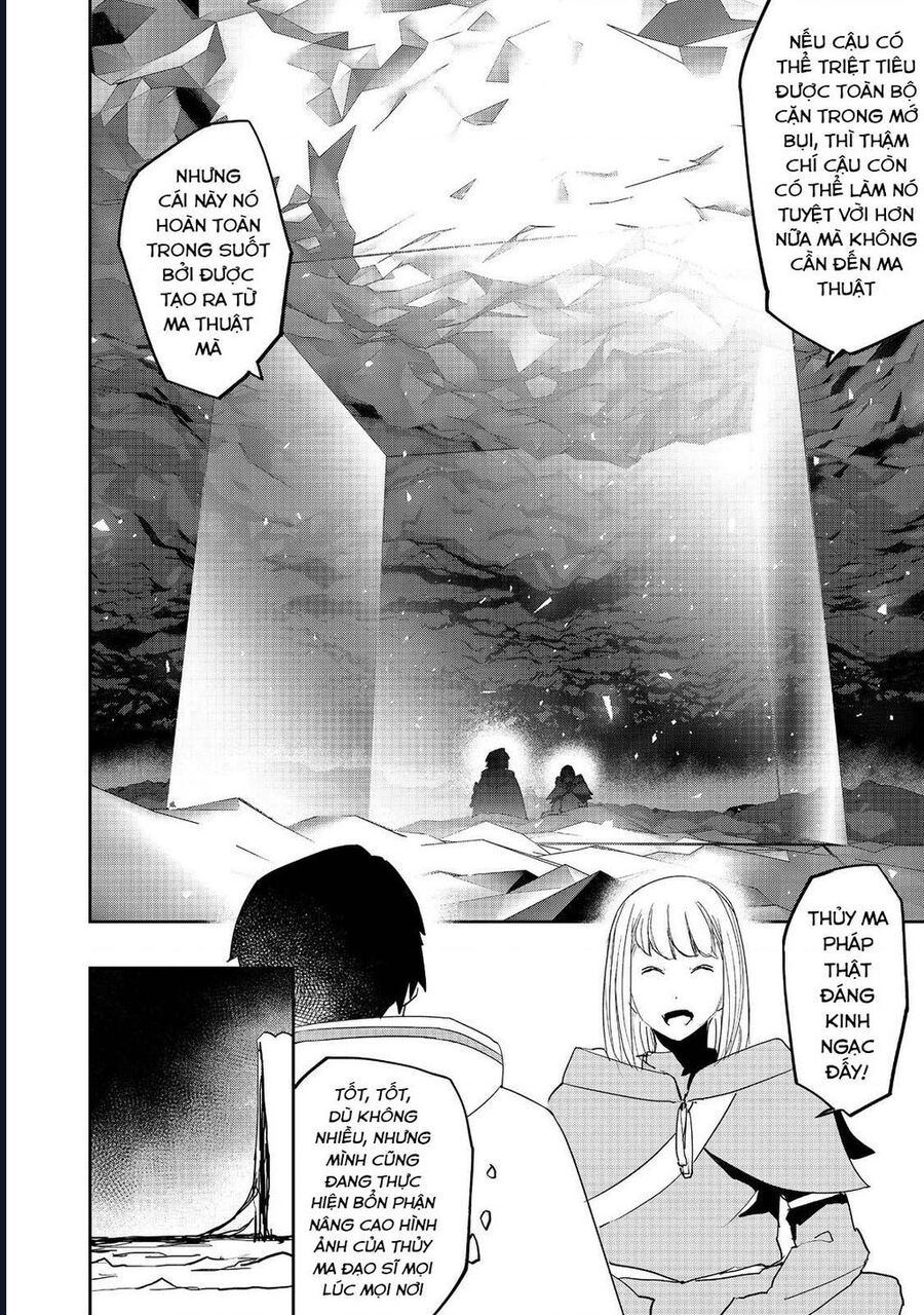 Mizu Zokusei No Mahoutsukai Chapter 12 - 18