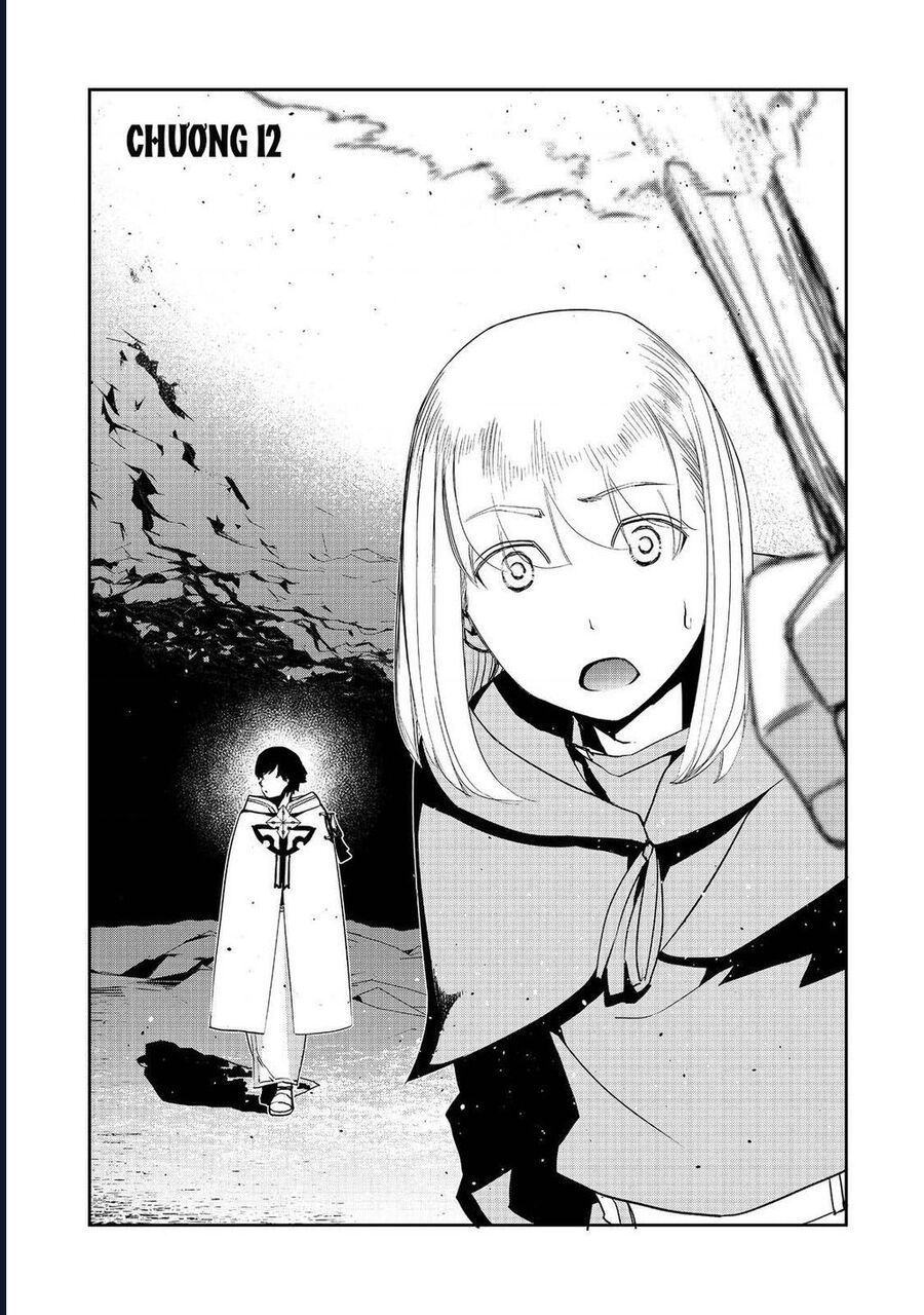 Mizu Zokusei No Mahoutsukai Chapter 12 - 3