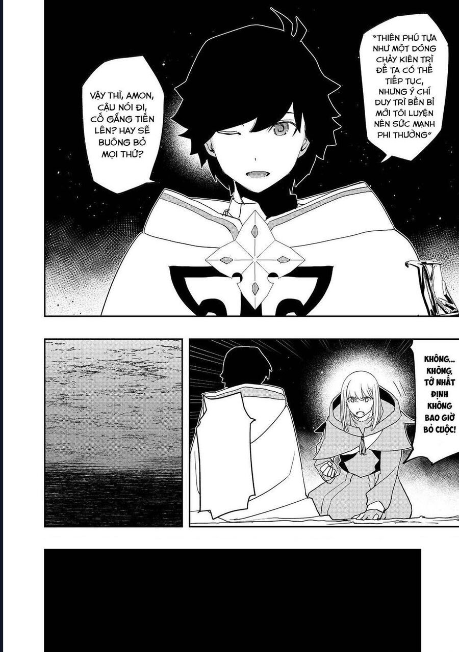 Mizu Zokusei No Mahoutsukai Chapter 12 - 22