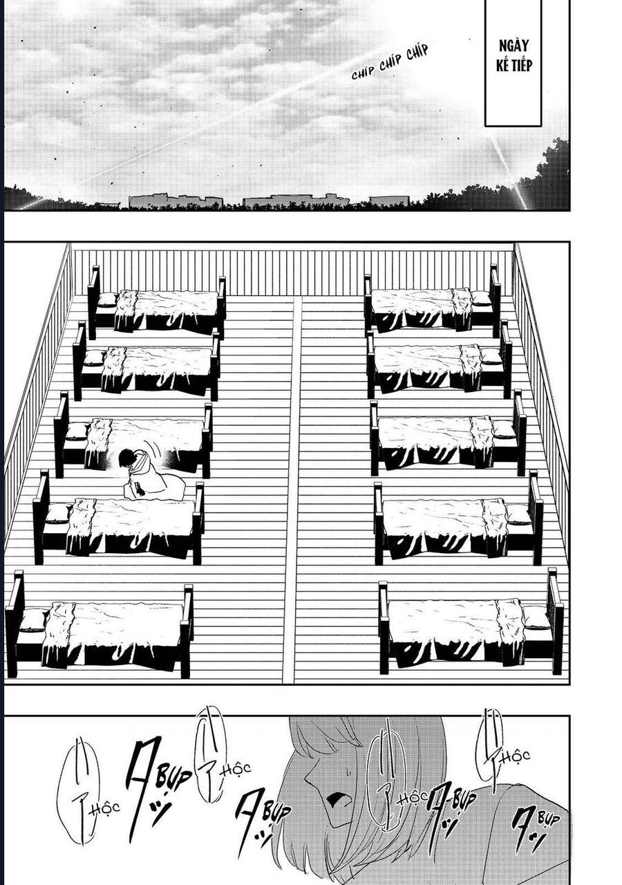 Mizu Zokusei No Mahoutsukai Chapter 12 - 23