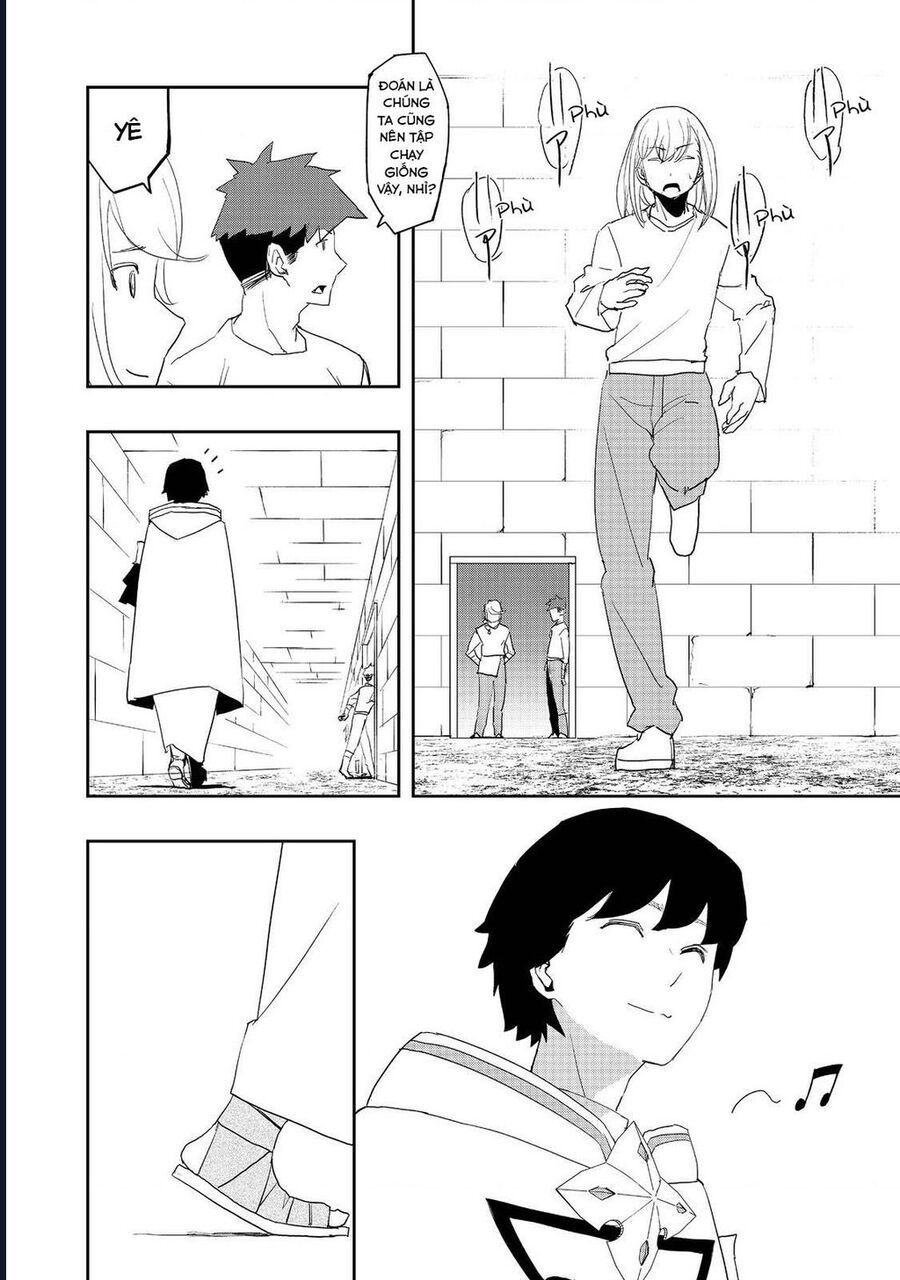 Mizu Zokusei No Mahoutsukai Chapter 12 - 24