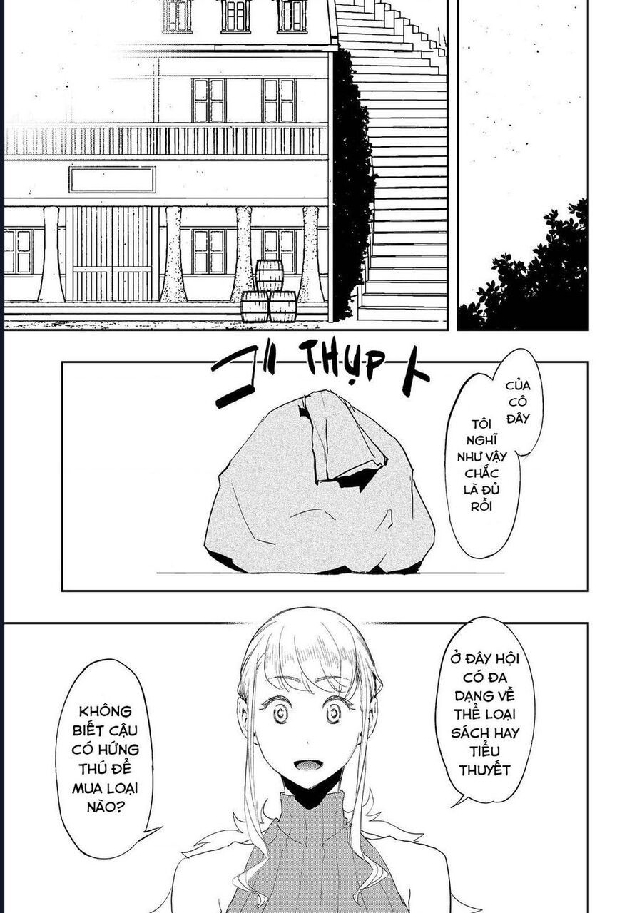 Mizu Zokusei No Mahoutsukai Chapter 12 - 25
