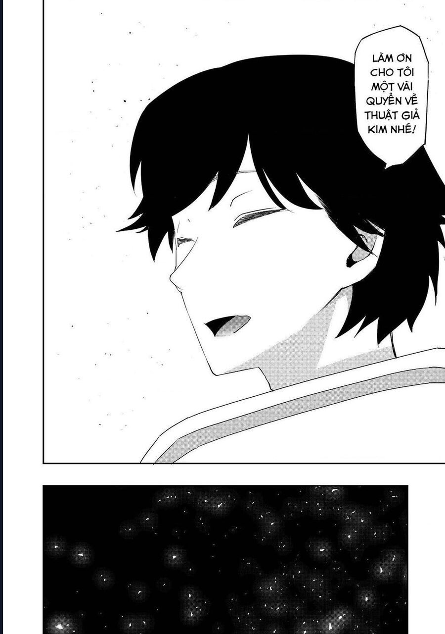 Mizu Zokusei No Mahoutsukai Chapter 12 - 26