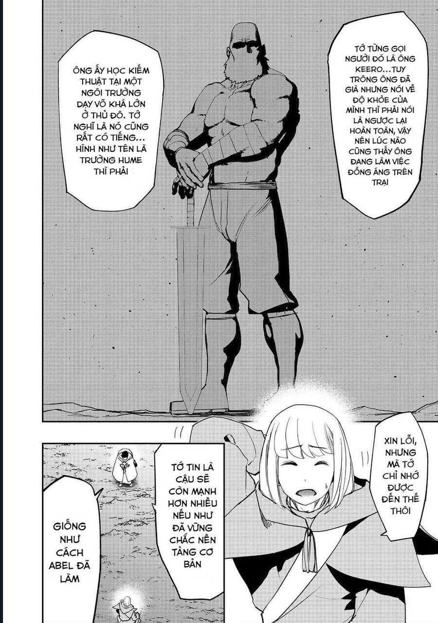 Mizu Zokusei No Mahoutsukai Chapter 12 - 6