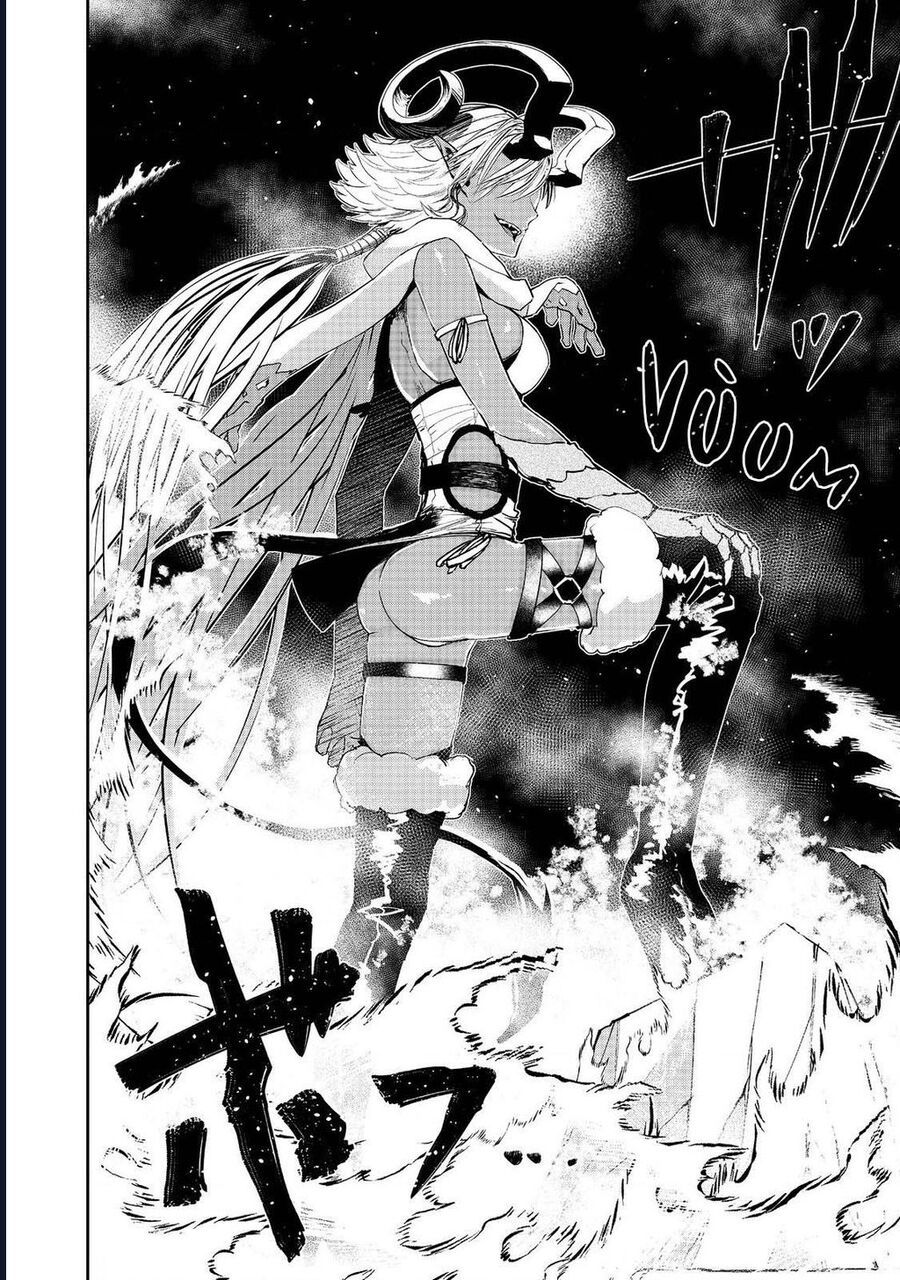 Mizu Zokusei No Mahoutsukai Chapter 13 - 11