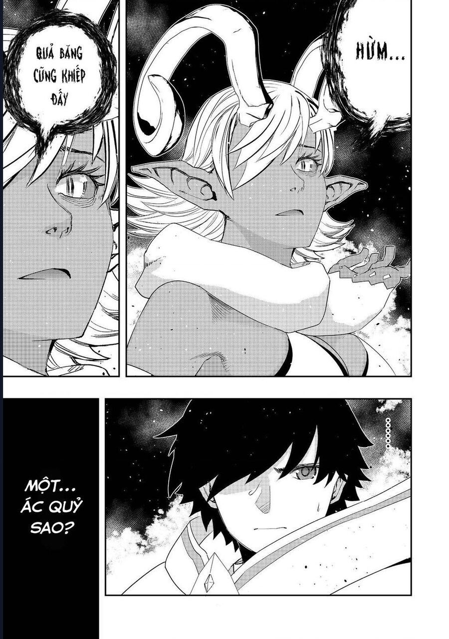 Mizu Zokusei No Mahoutsukai Chapter 13 - 12