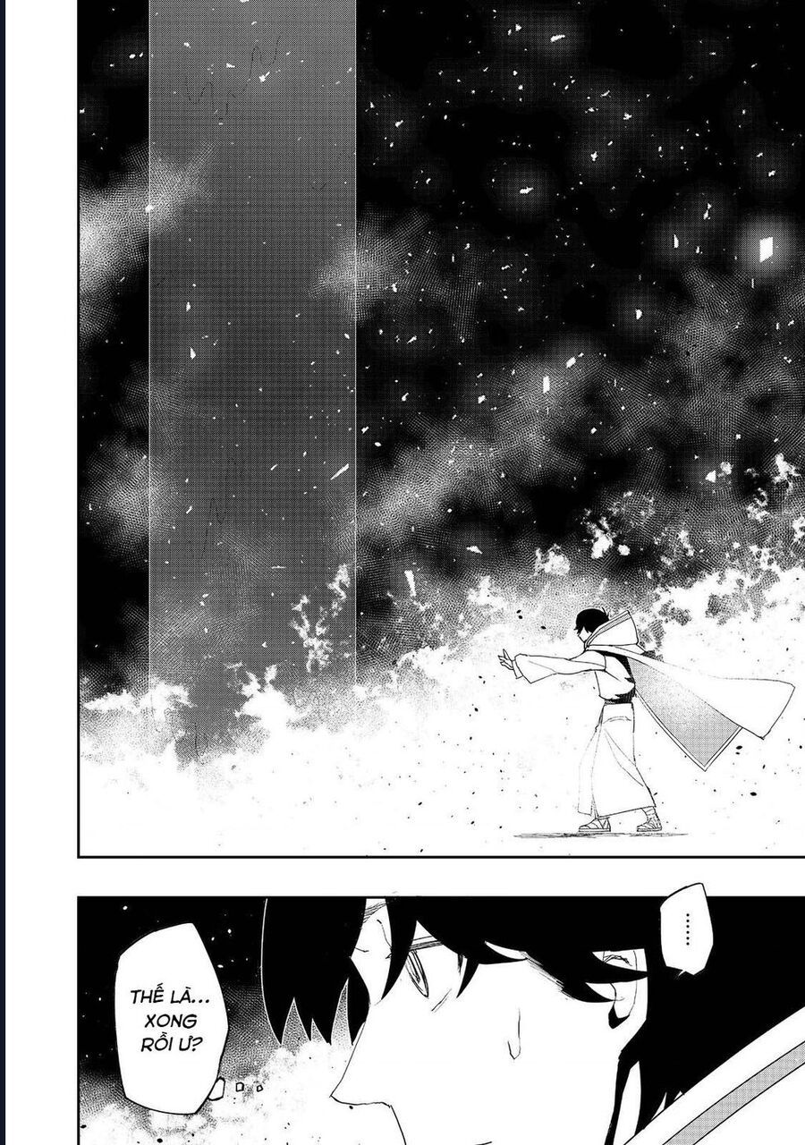 Mizu Zokusei No Mahoutsukai Chapter 13 - 14