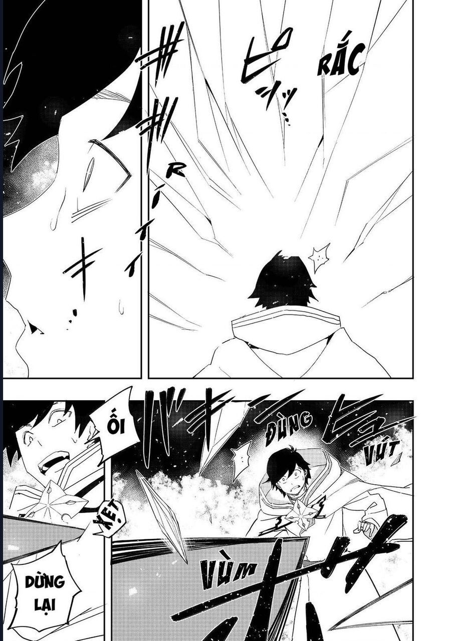 Mizu Zokusei No Mahoutsukai Chapter 13 - 15
