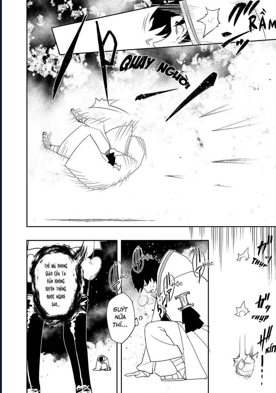 Mizu Zokusei No Mahoutsukai Chapter 13 - 16